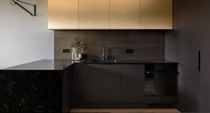 Encimeras de Cuarzo Artificial para Baño y Cocina, Personalizadas, de Primera Calidad, en Tamaños Prefabricados, con Garantía de 1 Año, Estilo Carrara Calacata - Product Image 1