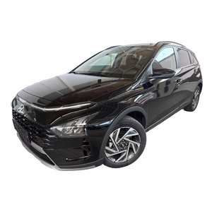 HYUNDAI BAYON PREMIUM NUEVO/USADO, Gasolina, SUV Negro, Transmisión Automática, SUV de 5 Plazas - Product Image 1