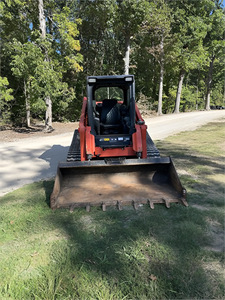 รถตักล้อยาง KUBOTA SVL95-2 ปี 2019 สภาพใช้งานได้ดี ได้รับการรับรองมาตรฐาน EPA ชั่วโมงการทำงานต่ำ พร้อมจัดส่งทั่วโลก - Product Image 4