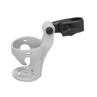 Jonction flexible brevetée de fabrication italienne 100% pour poussette universelle en plastique Landau Chaises d'extérieur Produit accessoire
