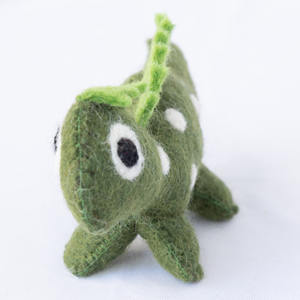 Los Mejores Juguetes de Fieltro del Himalaya para Niños, Set Creativo de Animales de Lana Personalizados, Llavero, Juego, Estilo Coreano, Suministro para Vendedores de Coupang, Edades - Product Image 2