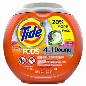 Proveedor mayorista de detergente Tide Pods 3 en 1 Original de calidad premium para la venta a nivel mundial - Product Image 2