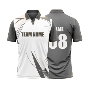 High Quality Custom logo Short Sleeve <b>Men</b> Baseball Uniform Custom Printing Crew Neck Baseball Jersey - Product Image 5