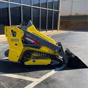 ซื้อรถตักล้อยาง WACKER NEUSON SM100 ปี 2026 - Product Image 1