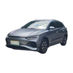 Hatchback Eléctrico Usado Edición Lujo 2024, Autonomía de 405 KM, Conducción Automática, Faros Delanteros, Retrovisores con Calefacción - Product Image 1