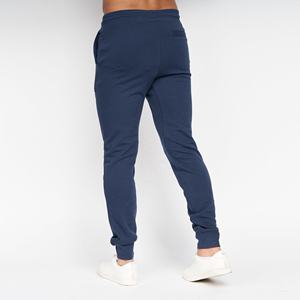 Conjunto Casual de 2 Piezas para Hombre, Logotipo Personalizado, Ropa Deportiva de Invierno, Sudadera con Capucha, 100% Algodón, Ecológico, Transpirable, Conjunto de Sudadera y Pantalones Deportivos - Product Image 4