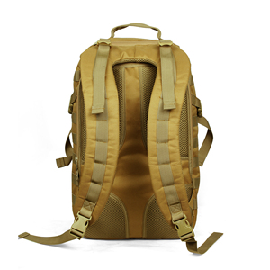 Wholesale Outdoor Travel Bags Hiking Mountaineering Casual Sports Backpacks Anti-Theft Polyester Large Capacity Custom Logos - Product Image 3