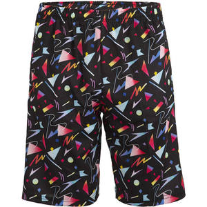 2025 pantalones cortos de verano de estilo callejero para hombre, ropa informal de playa y natación de secado rápido, logotipo personalizado impreso, nueva técnica de sublimación - Product Image 1