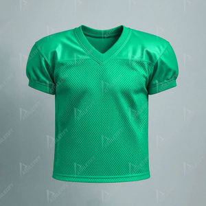 Maillots de football américain unisexes personnalisables pour les équipes, les joueurs, les fans, les acheteurs en gros à la recherche d'équipements confortables et de haute qualité - Product Image 3