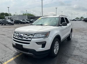 Ford Explorer XLT 2019 Usado Certificado, Motor 3.5L V6 24V MPFI DOHC, Transmisión Automática de 6 Velocidades, Personalizado, Soporte OEM, Material de Acero Inoxidable - Product Image 2