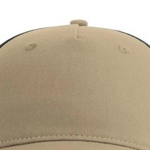 2025 New Arrived Custom Logo 5 Panel Embroidery Patches <b>Winter</b> Outdoor Fashion Trucker <b>Hat</b> for <b>Men</b> Mesh Snapback Curved Brim - Product Image 3