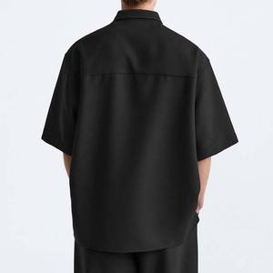 Polos de Golf Personalizados de Alta Calidad, Sublimados, de Secado Rápido, Transpirables, de Manga Corta, con Cierre para Hombre - Product Image 4