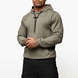 เสื้อฮู้ดสไตล์สตรีทเสื้อฮู้ดสั่งตัดตามแบบซับลิเมชันของ2025 - Product Image 6