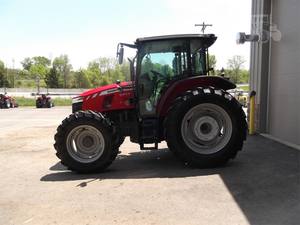 2024 MASSEY FERGUSON 5711 | Achetez un tracteur agricole Massey Ferguson d'occasion - Product Image 2