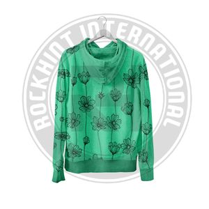 Sudaderas de Diseño de Moda para Mujer, Sudaderas Sostenibles para Mujer, Sudaderas Transpirables para Mujer - Product Image 2