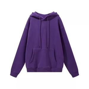 Sudaderas con Capucha Extra Grandes de Estilo Urbano para Hombre, Diseño Clásico con Logotipo Personalizado Bordado en el Bolsillo, Algodón de Alta Calidad - Product Image 6