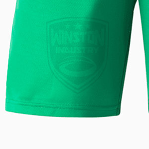 El mejor diseño de pantalones cortos de fútbol a la venta Cintura media Precio al por mayor Diseño personalizado Pantalones cortos de fútbol - Product Image 4