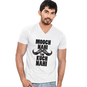 เสื้อยืดคอกลมแขนสั้นเข้ารูปผ้าฝ้ายเนื้อนุ่มของผู้ชาย2025เป็นจำนวนมาก - Product Image 2