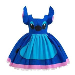 Disfraz de Stitch de Disney para Disfraces y Diversión Infantil - Product Image 2