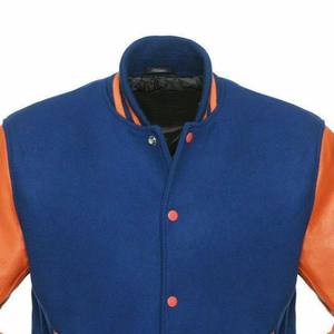 Veste universitaire pour homme entièrement personnalisée, style parfait, prix raisonnable, meilleurs designs, veste d'hiver pour homme, légère - Product Image 4