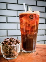 Gaia Caf Cascara Kersenthee Arabica Catimor Specialiteit Graad Vietnam Lam Dong 0,1kg Lage Prijs Gezond Mooi Nieuwe Oogst 2024-2025