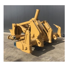 Caterpillar D6H Ripper à tige robuste avec pointe disponible à la vente Attachement de ripper durable pour bulldozers - Product Image 4