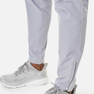 2025-26 nouveau design à manches longues couleur unie hommes coupe-vent costume fabriqué en usine pas cher prix hommes coupe-vent survêtement avec OEM - Product Image 6