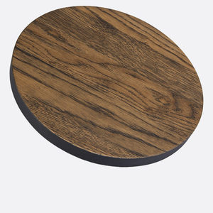 Ensemble de sous-verres en bois écologiques personnalisables de qualité supérieure pour table ou maison pour l'image de marque et les cadeaux d'entreprise - Product Image 4