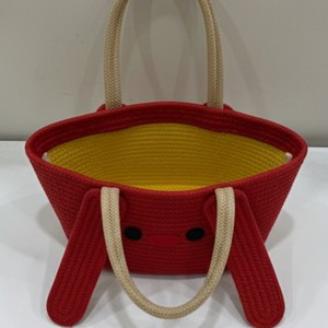 Organic Jute Tote Bag Multipurpose Lightweight & Customizable Design - Product Image 4