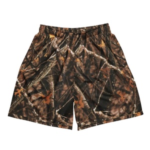 Latest Oem Odm Run <b>Man</b> Pocket Surf Camouflage <b>Swimming</b> Pant Athletic Workout Summer Tactical Uniform Camouflage - Product Image 4