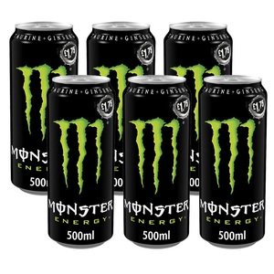 Bebida Energética Monster - Product Image 4