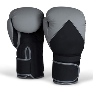 การออกแบบที่กําหนดเองอุปกรณ์มวยร้อนราคาขายส่งผู้ผลิตปากีสถานถุงมือมวยสากลสําหรับขาย - Product Image 5