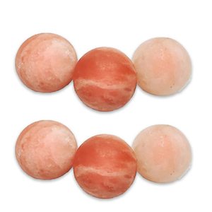 Anwar's Poli OEM Sel Naturel de l'Himalaya Minéraux Déodorant Pierre Opale Boule de Cristal pour Massage Original et Naturel - Product Image 1