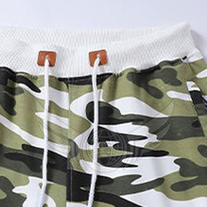 Pantalones cortos de gimnasio para hombre, Shorts para correr, diseño de logotipo, precio de fábrica - Product Image 2