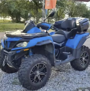 มอเตอร์ไซค์ราคาประหยัด ปี 2024 รุ่น MOTO 1000cc 4x4 EFI รถใหม่ ขาย รถออฟโรด 4x4 CF 1000cc พร้อมส่ง - Product Image 2