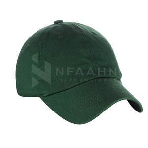 หมวกเบสบอลแบบยั่งยืนสำหรับผู้ชายผู้หญิงหมวกเบสบอลดีไซน์ล่าสุด - Product Image 1