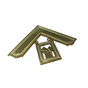 Top Qualité Rose Croix Regalia Jewel Haute Qualité Rose Croix 30 Degrés Aigle Maçonnique Regalia Jewel - Product Image 3