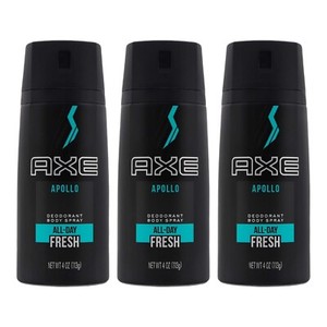 สเปรย์ระงับกลิ่นกาย axe Apollo สำหรับการป้องกันกลิ่นยาวนานน้ำยาระงับกลิ่นกายสำหรับผู้ชาย - Product Image 5