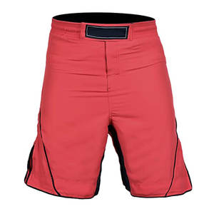 Fight Shorts Hombres Boxeo MMA Fitness Kick Boxing Short Hombres de alta calidad MMA Short Wrestling Shorts para la venta - Product Image 1