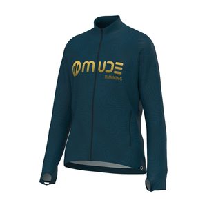 Ropa Técnica para Exteriores Windstopper Unisex UTMB Mont-Blanc Golden Edition - Product Image 1