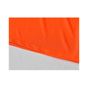 เสื้อเชิ้ตผู้ชายทรงเข้ารูป สกรีนโลโก้ได้ ผ้าฝ้าย 100% สีพื้น สำหรับเสื้อถัก  รักษ์โลก ป้องกันรอยยับ เหมาะสำหรับเล่นกอล์ฟ - Product Image 5