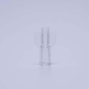 Conector Luer Lock hembra Producto de plástico médico Tipo de moldeo por inyección Hecho de material de PC duradero - Product Image 4