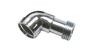 Gomito per Doccia in ABS Cromato (Mirtak BO-57001) - Product Image 1