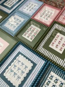 Cadre photo en bois décoratif de luxe de style boule, impression polie pour la décoration du salon, de la chambre à coucher, de la chambre d'hôtel - Product Image 4