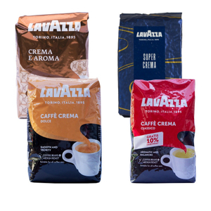 1กก. Lavazza ผู้เชี่ยวชาญกุสโตฟอร์เต้กาแฟบดคั่ว - Product Image 4