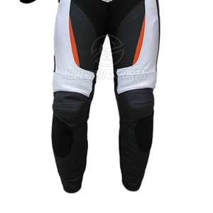 Service OEM, Combinaison de moto personnalisée en cuir 100% d'origine, vêtements d'entraînement, combinaison de course pour moto - Product Image 5
