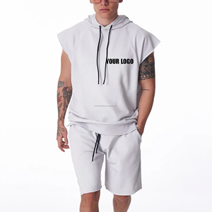 Men Casual <b>Twin</b> <b>Set</b> / Custom logo New Style Men <b>Twin</b> <b>Set</b> with Pockets / Men <b>Twin</b> <b>Set</b> Shorts and Shirt Affordable - Product Image 1