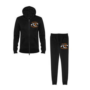 Ensemble de survêtements de sport unisexe vintage personnalisé avec logo 2023, motif léopard, survêtement de football - Product Image 4