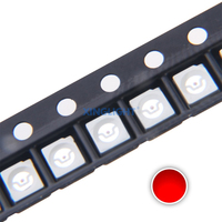 XINGLIGHT 3528 Diode LED RGB intégrée avec circuit intégré WS2812B, adressable et programmable, fabricant d'origine SMD