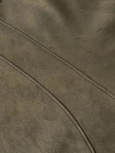 Pull à capuche en polaire XS de qualité supérieure pour hommes, nouveau style de vêtements d'hiver légers avec motifs imprimés, coton mélangé - Product Image 2